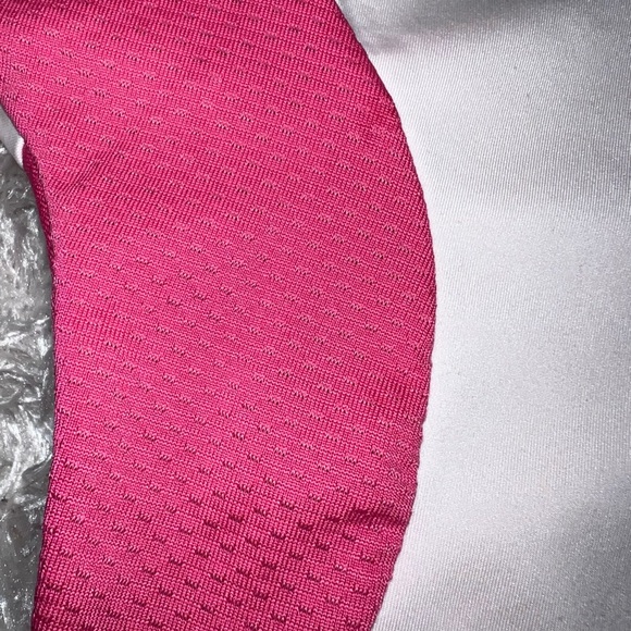 🤍💗 Adidas CLIMACOOL Zip-Front Performance Top | Size M 💗🤍 - Picture 8 of 8